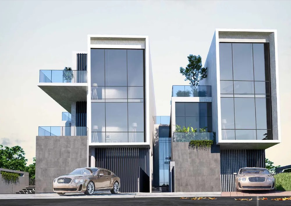 Villa at The Waterway Villas | Forsa Property