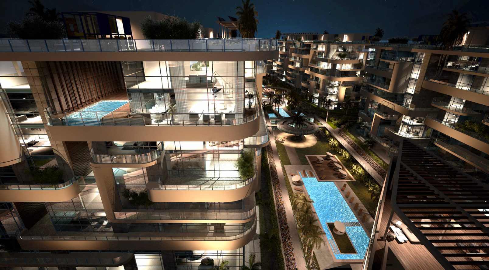 دوبلكس at ذا كيرف | Forsa Property