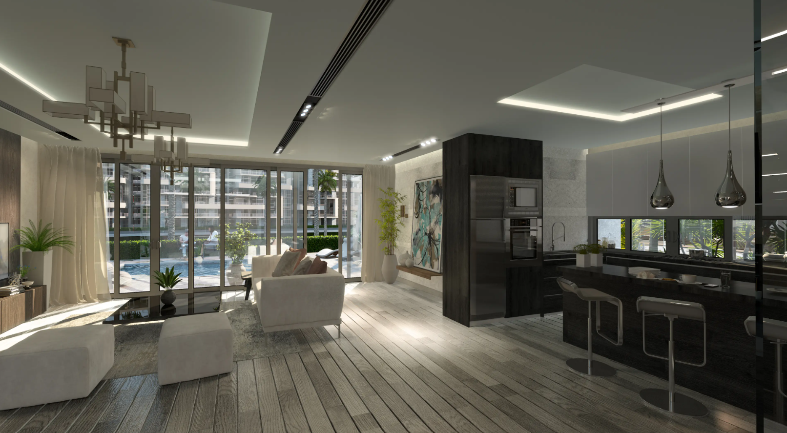 دوبلكس at ذا كيرف | Forsa Property