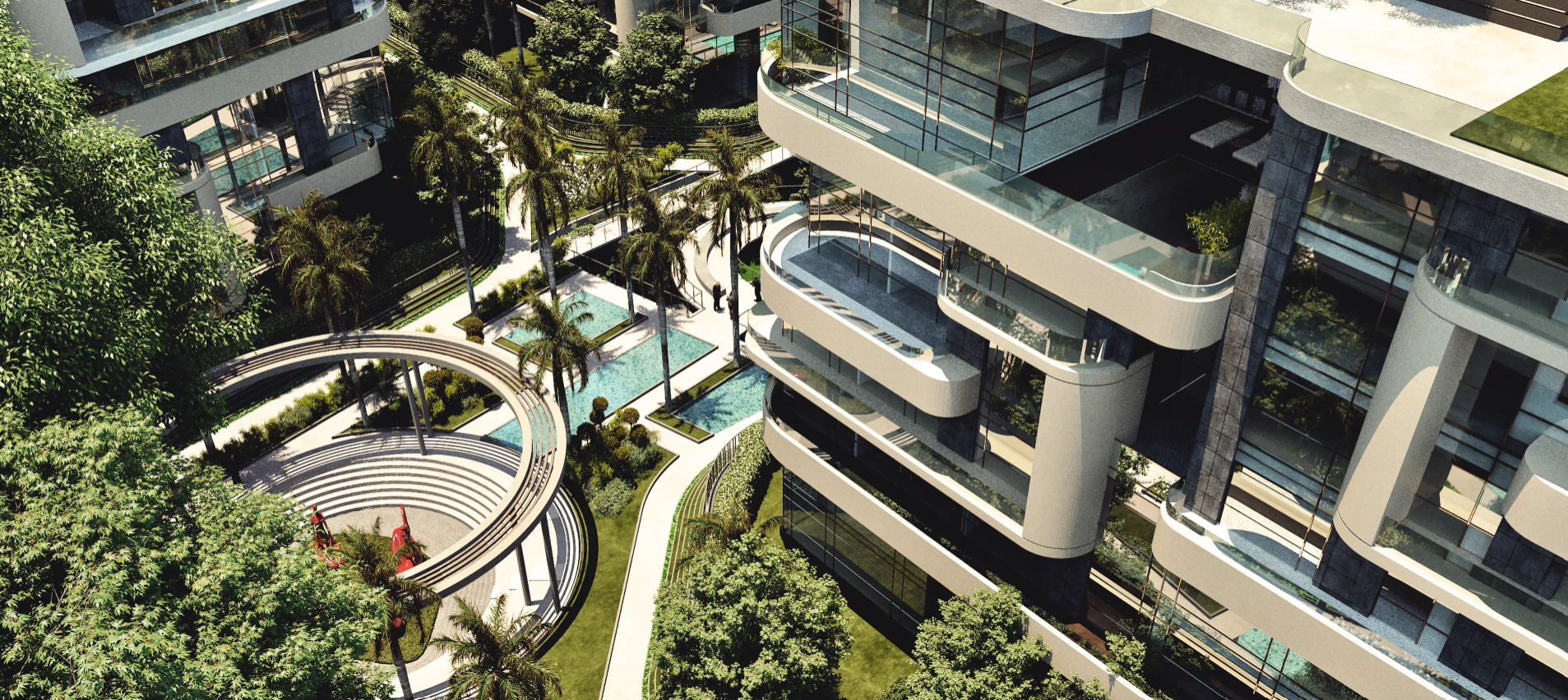 دوبلكس at ذا كيرف | Forsa Property