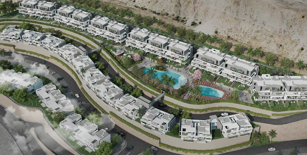 Chalet at Jebal El Sokhna | Forsa Property