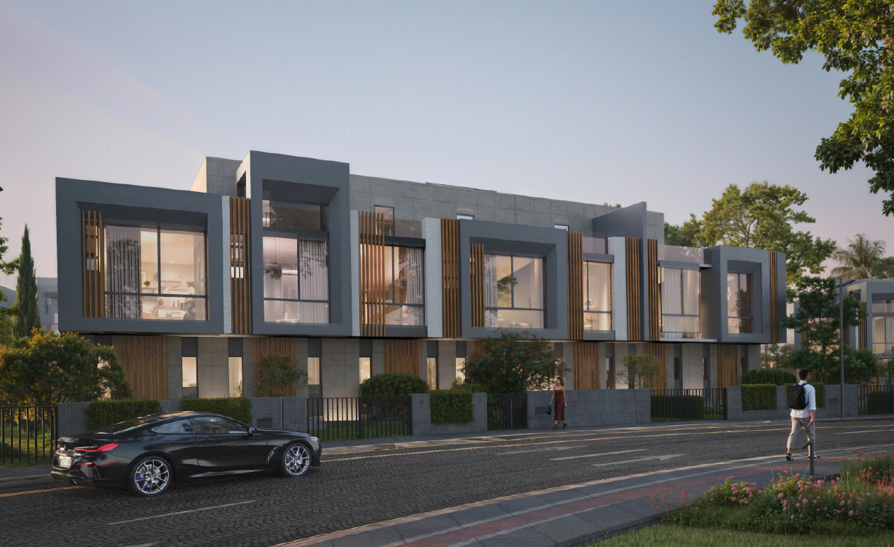 Townhouse at Solay | Forsa Property