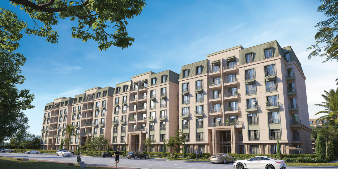 Apartment at Beta Residence | Forsa Property