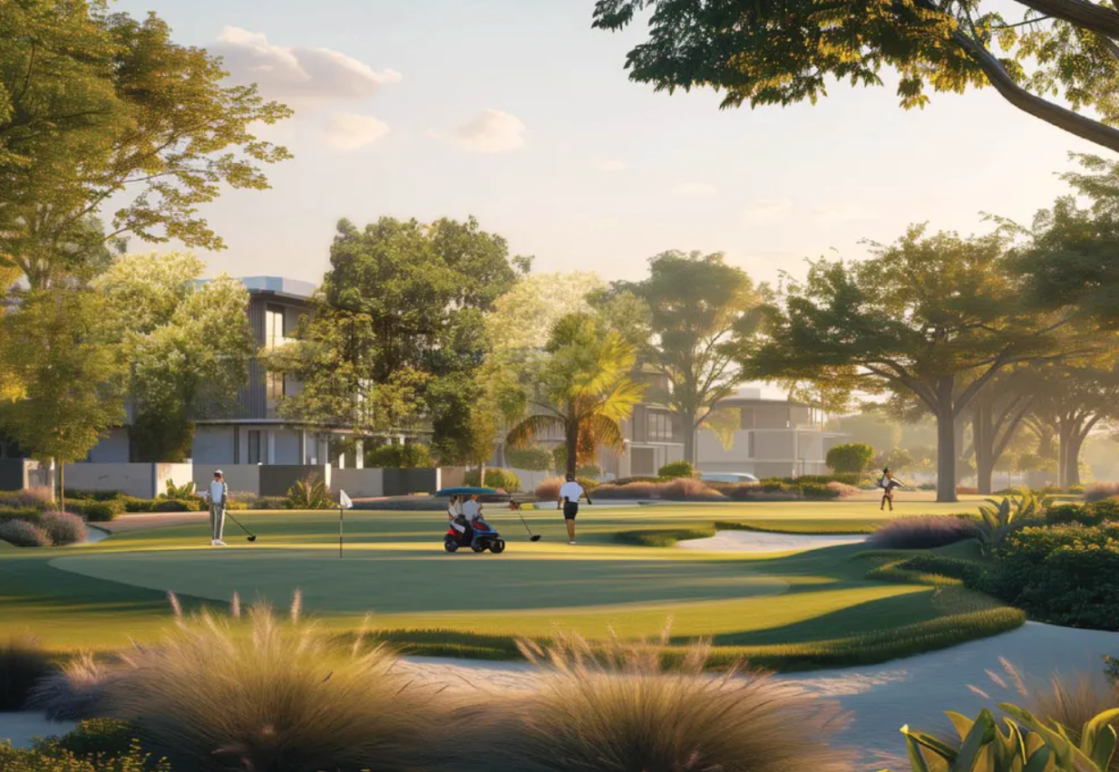 شاليه at ساوث ميد | Forsa Property شاليه at ساوث ميد | Forsa Property