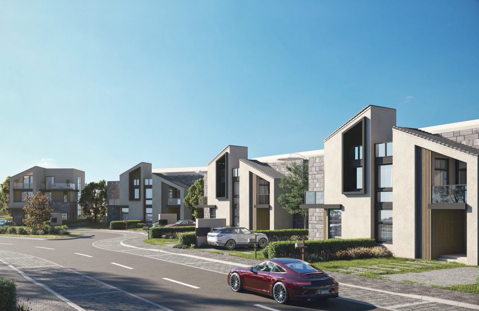 Twin House at Keeva  | Forsa Property