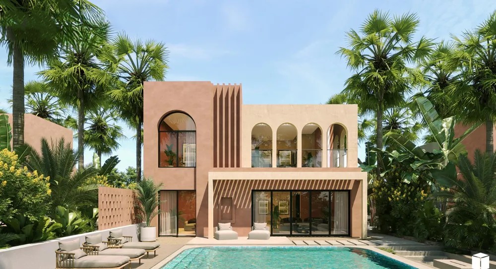 Villa at Ogami Ras El Hekma | Forsa Property