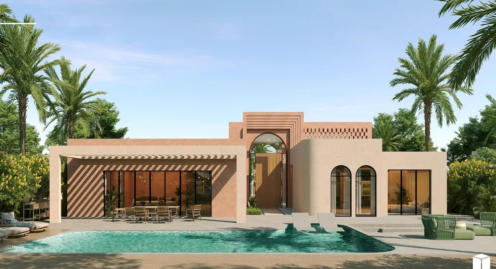 Villa at Ogami Ras El Hekma | Forsa Property