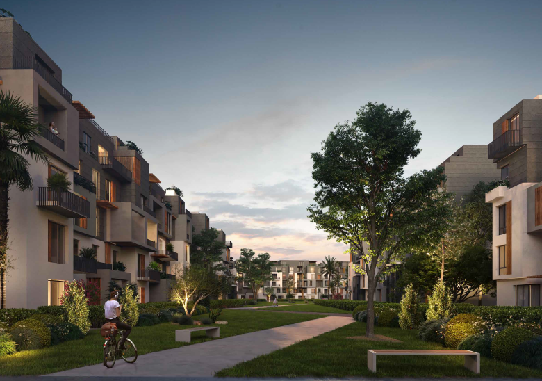 شقة at سوديك إيست | Forsa Property