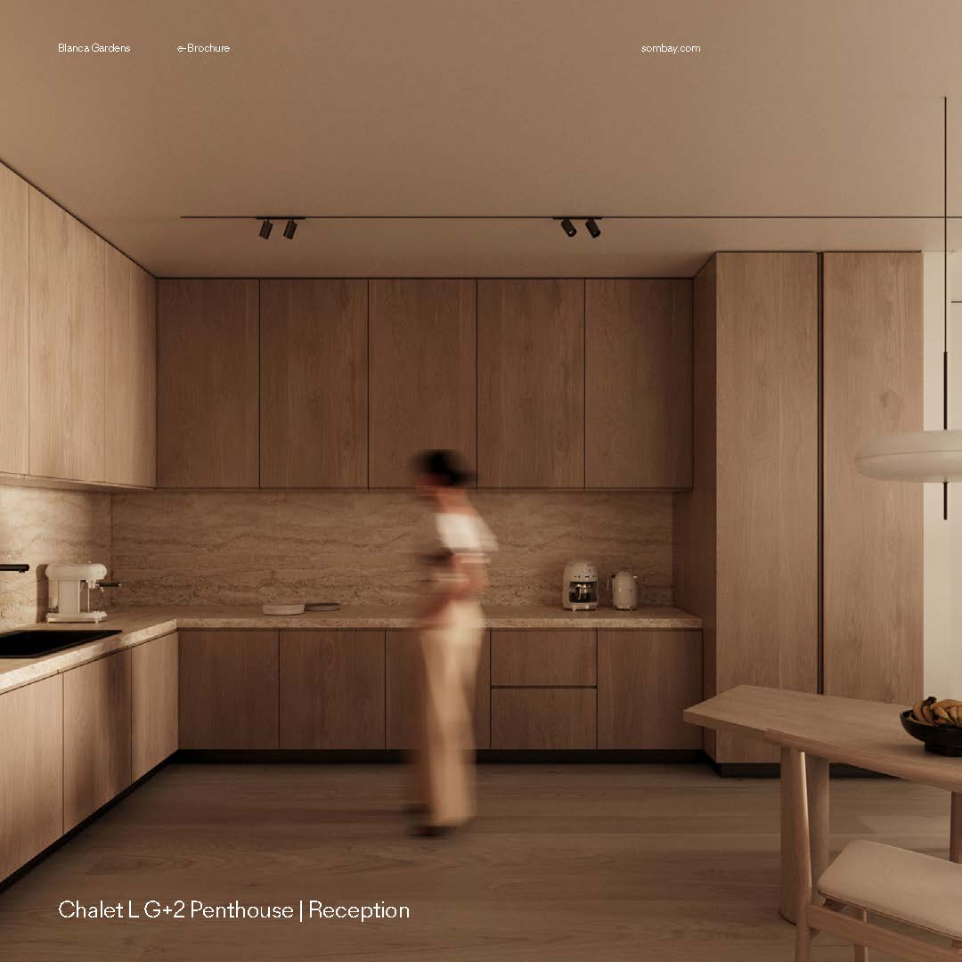 Chalet at Blanca Gardens | Forsa Property