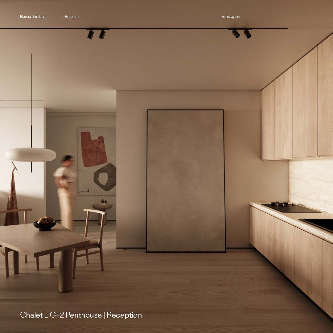 Chalet at Blanca Gardens | Forsa Property