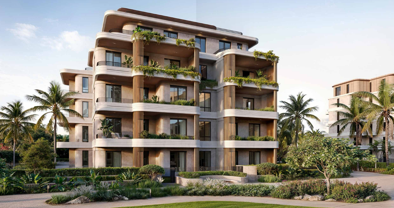 شقة at كريسنت ووك | Forsa Property