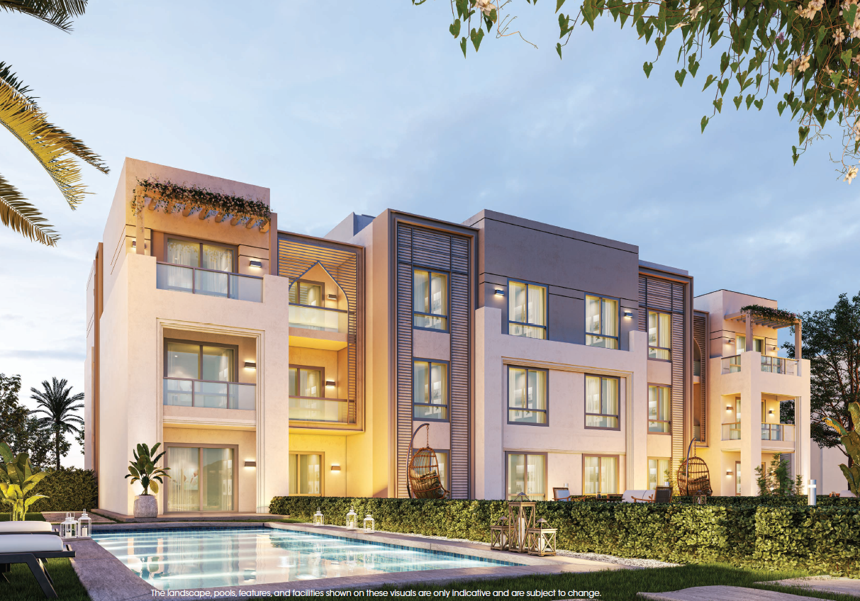 Chalet at Gaia  | Forsa Property