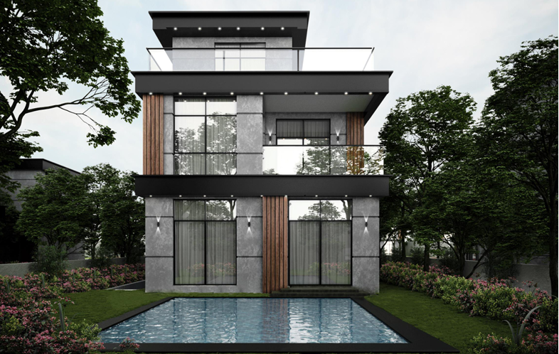 Villa at Dejoya Villas | Forsa Property Villa at Dejoya Villas | Forsa Property