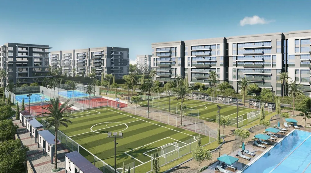 Apartment at Scene 7 | Forsa Property