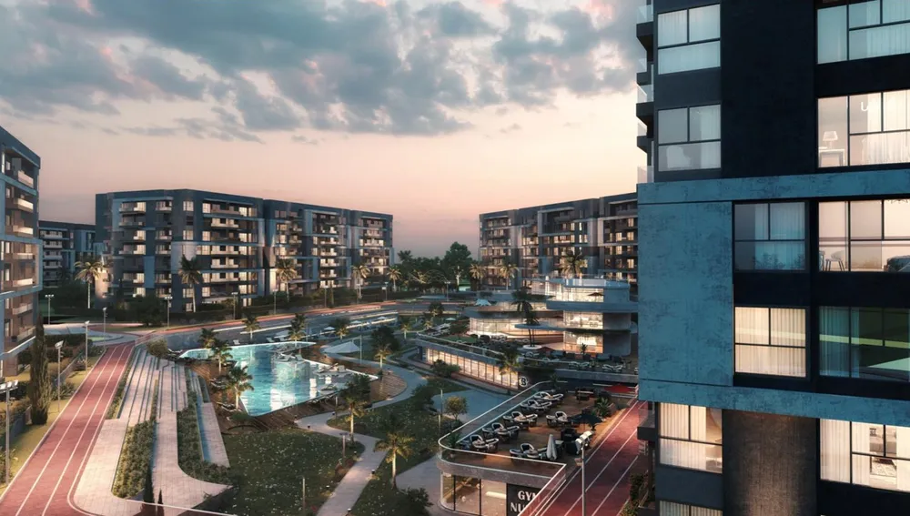 Apartment at Scene 7 | Forsa Property