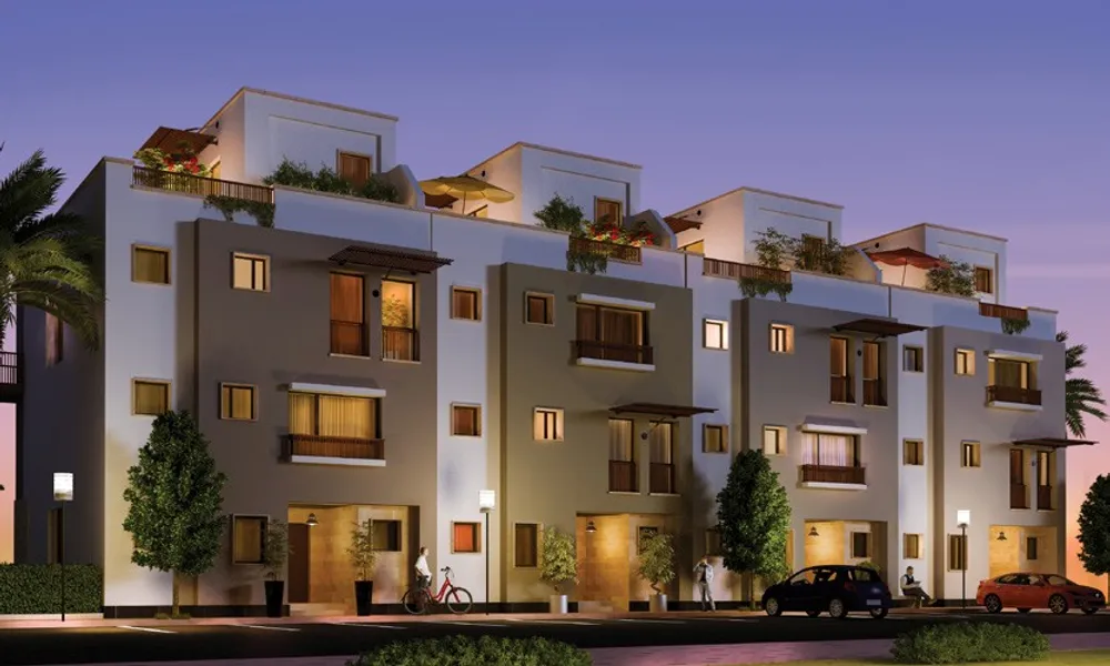 3 Bed Duplex at Westown Residences by SODIC For Sale | Forsa Property