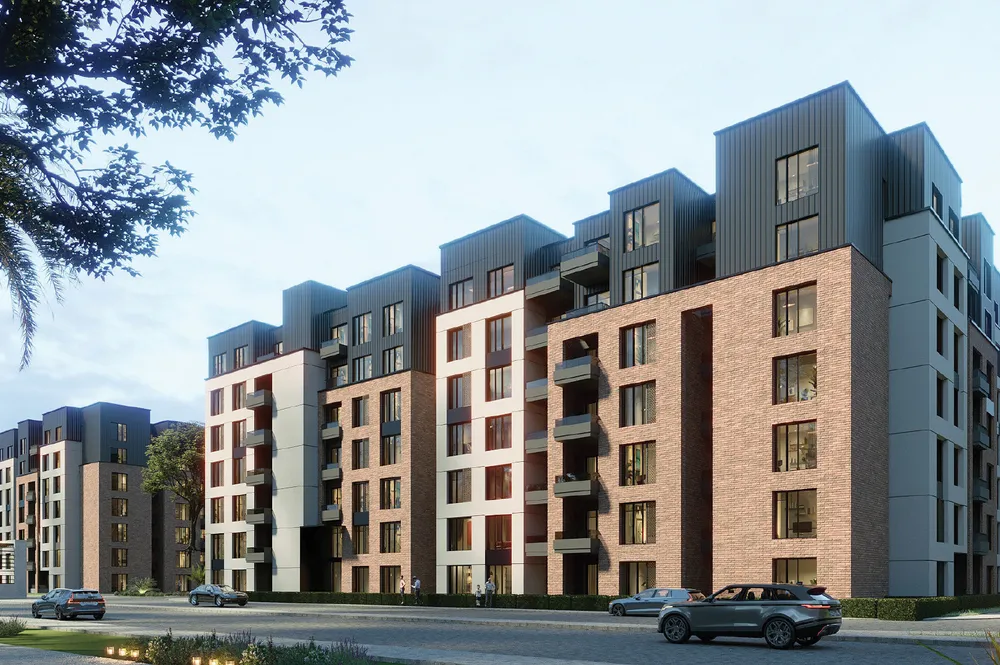 Apartment at Garnet | Forsa Property