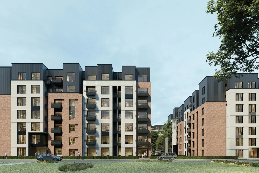 Apartment at Garnet | Forsa Property