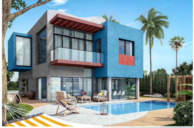 Villa at Bo Sidi Abdelrahman | Forsa Property