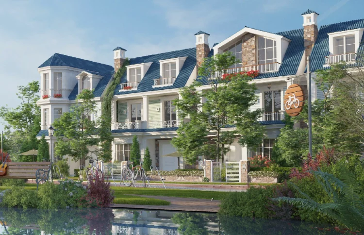 تاون هاوس | Forsa Property