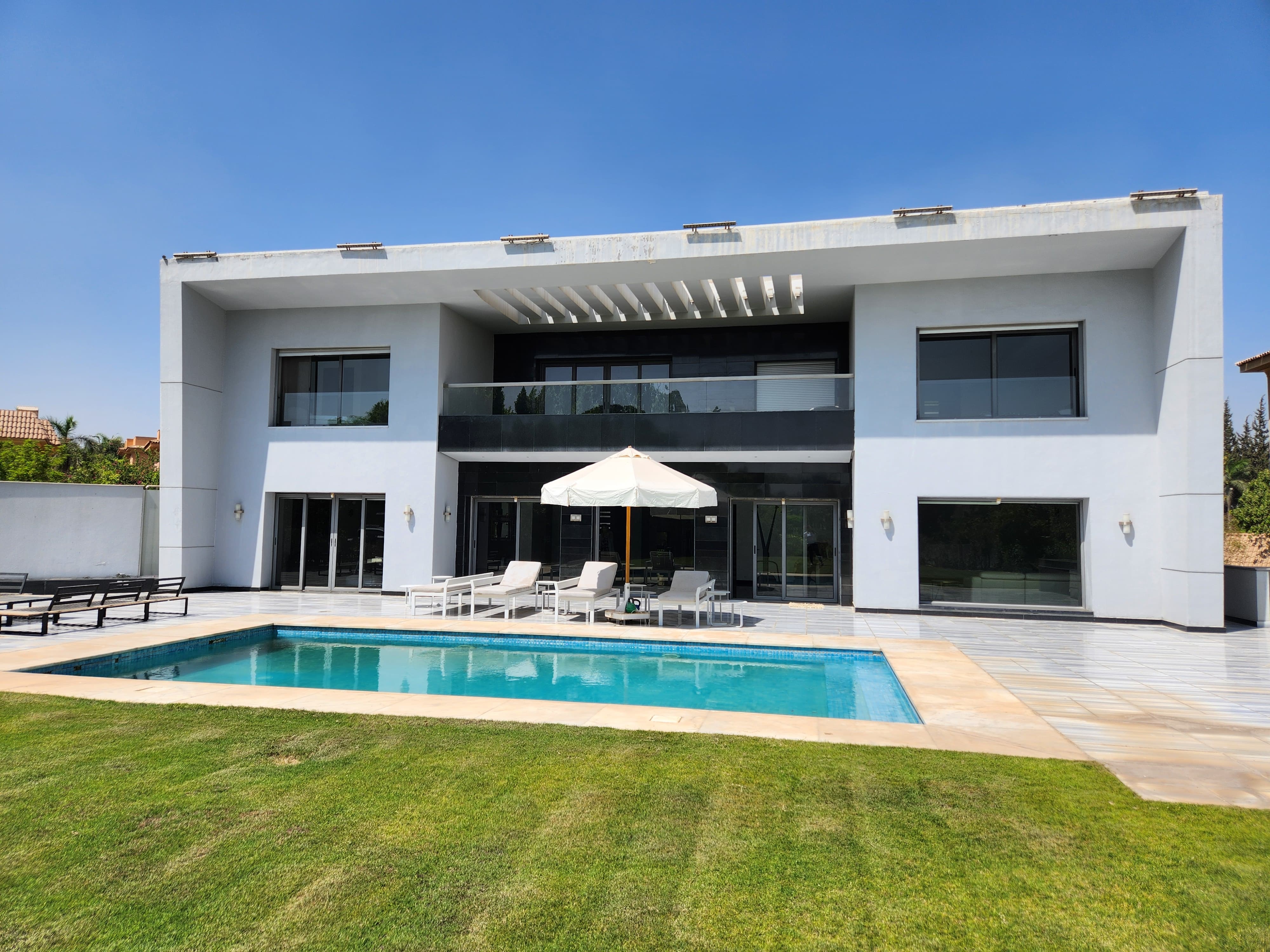 Villa at Katameya Heights | Forsa Property