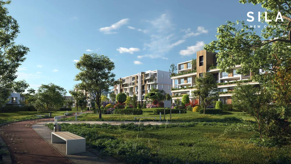 2 غرفة شقة في البوسكو سيتي من مصر إيطاليا للتطوير العقاري للبيع | Forsa Property