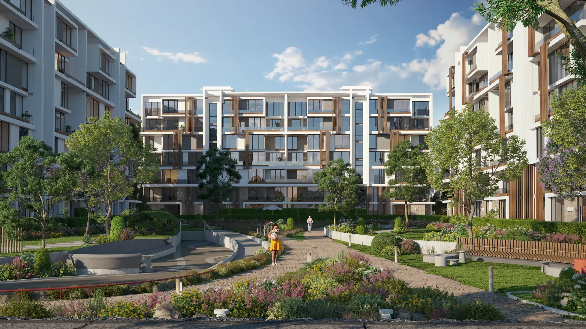 Apartment at Il Bosco New Capital | Forsa Property