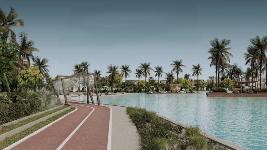 Chalet at The Med | Forsa Property