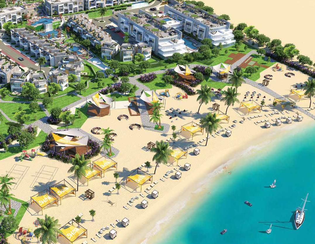 Chalet at Boho El Sokhna | Forsa Property