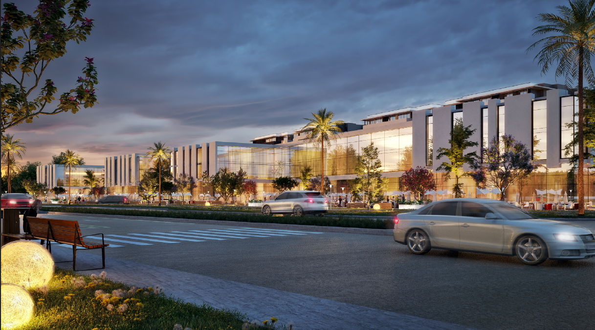 Office at Ever West | Forsa Property