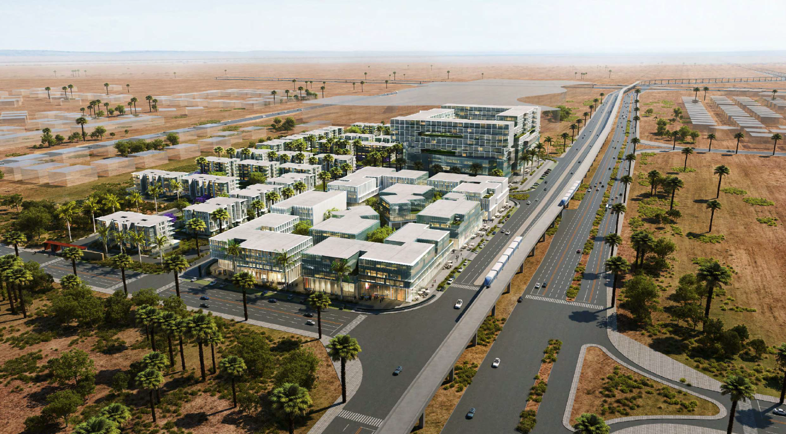 Office at Ever West | Forsa Property