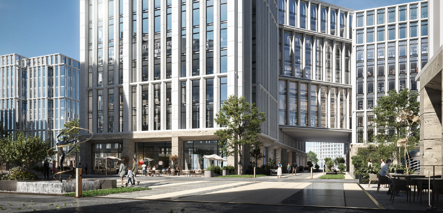 Office at Ever West | Forsa Property