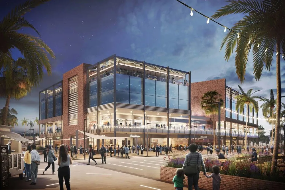 Retail at Three Sixty  | Forsa Property