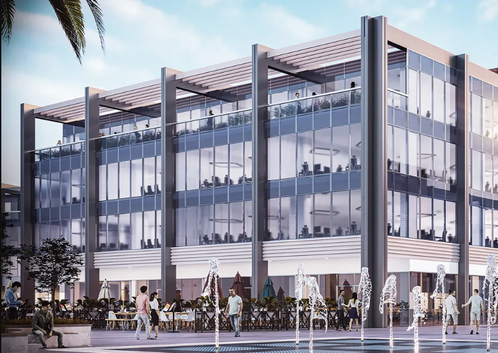 Retail at Three Sixty  | Forsa Property