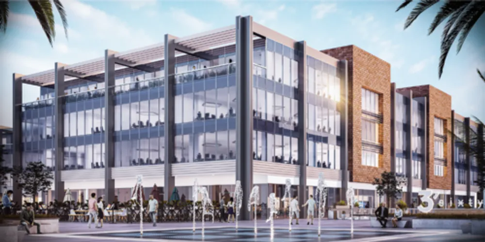 Retail at Three Sixty  | Forsa Property