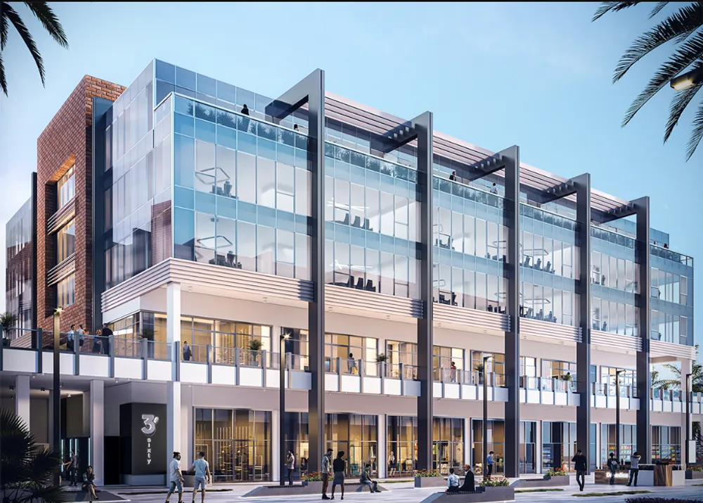 Retail at Three Sixty  | Forsa Property
