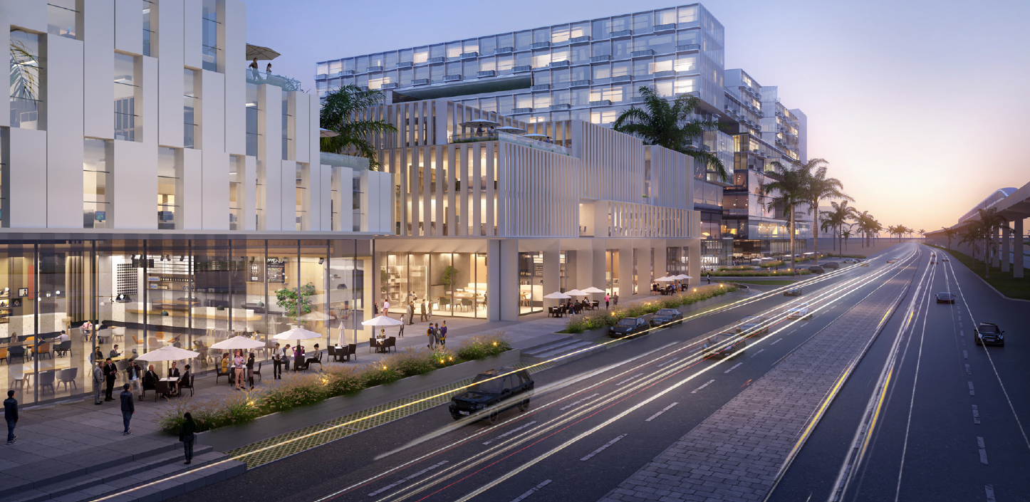 Office at Ever West | Forsa Property