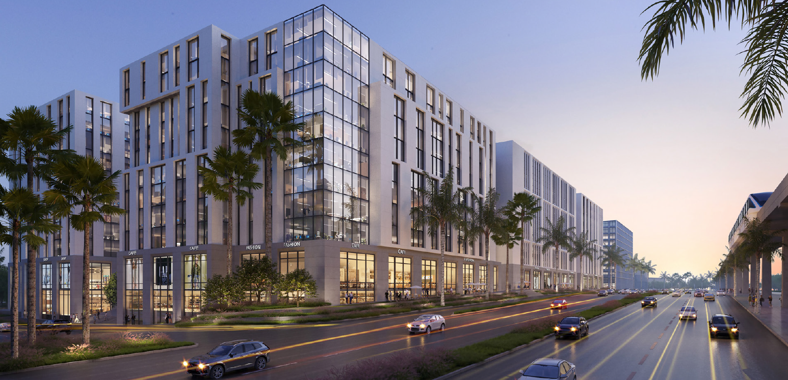 Office at Ever West | Forsa Property