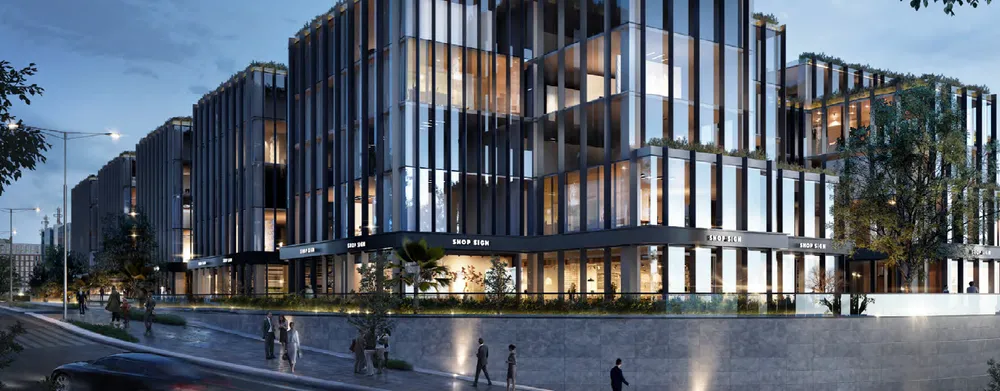 Clinic at Prk Vie | Forsa Property