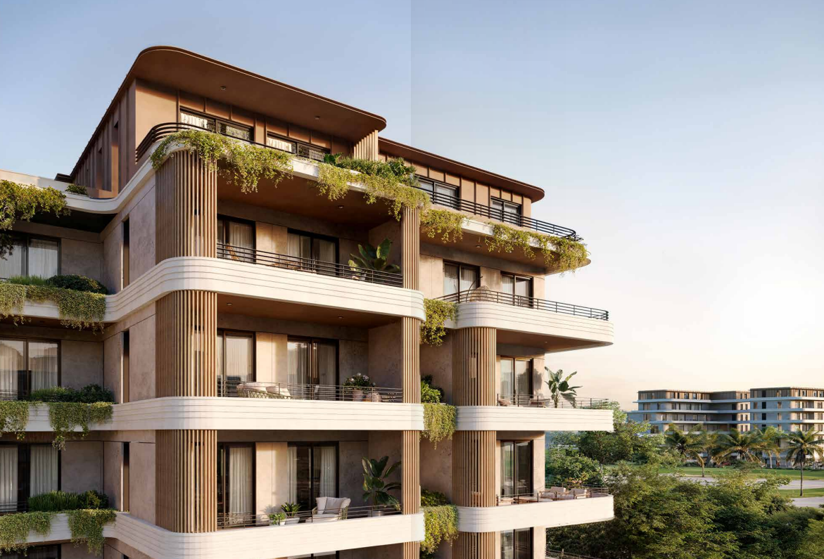 شقة at كريسنت ووك | Forsa Property