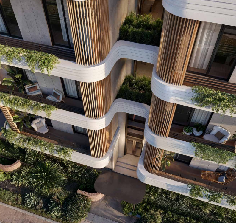 شقة at كريسنت ووك | Forsa Property