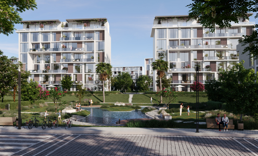 Apartment at The Crest | Forsa Property