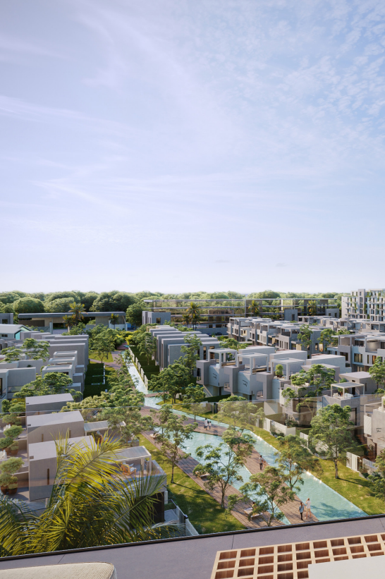 Townhouse at Notion | Forsa Property