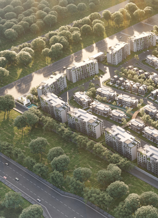 Townhouse at Notion | Forsa Property