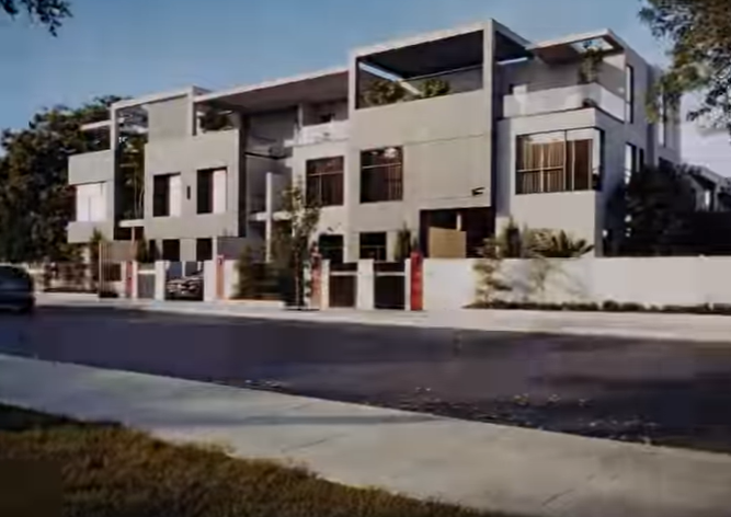 Townhouse at Notion | Forsa Property