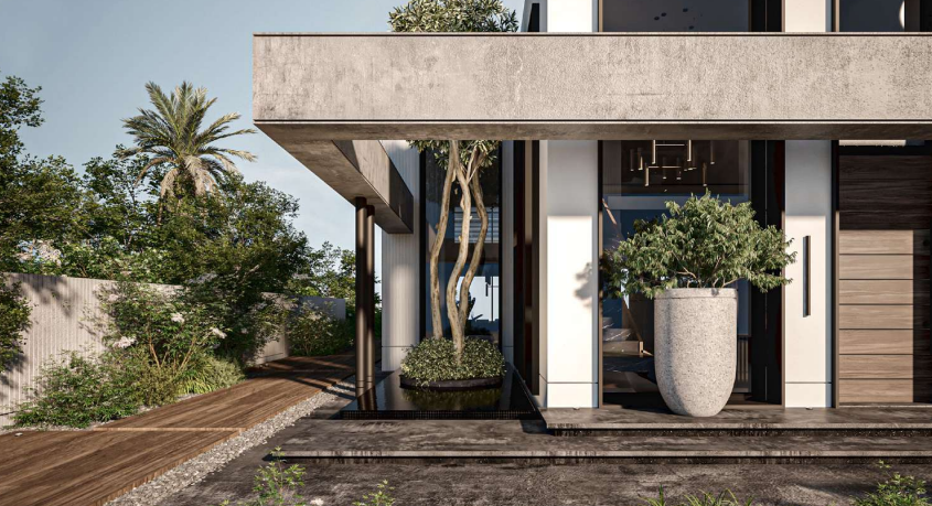 Townhouse at Stei8ht | Forsa Property