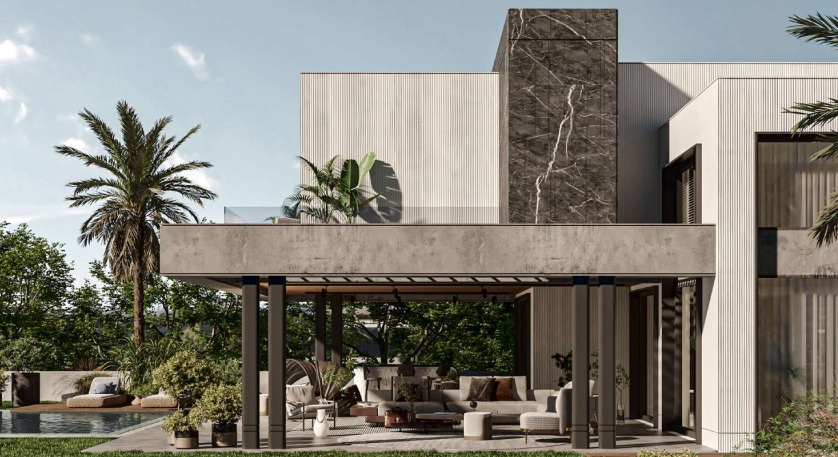 Townhouse at Stei8ht | Forsa Property