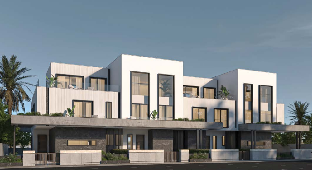 Townhouse at Stei8ht | Forsa Property