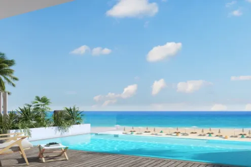 Chalet at Lyv Caesar - Ras El Hekma | Forsa Property