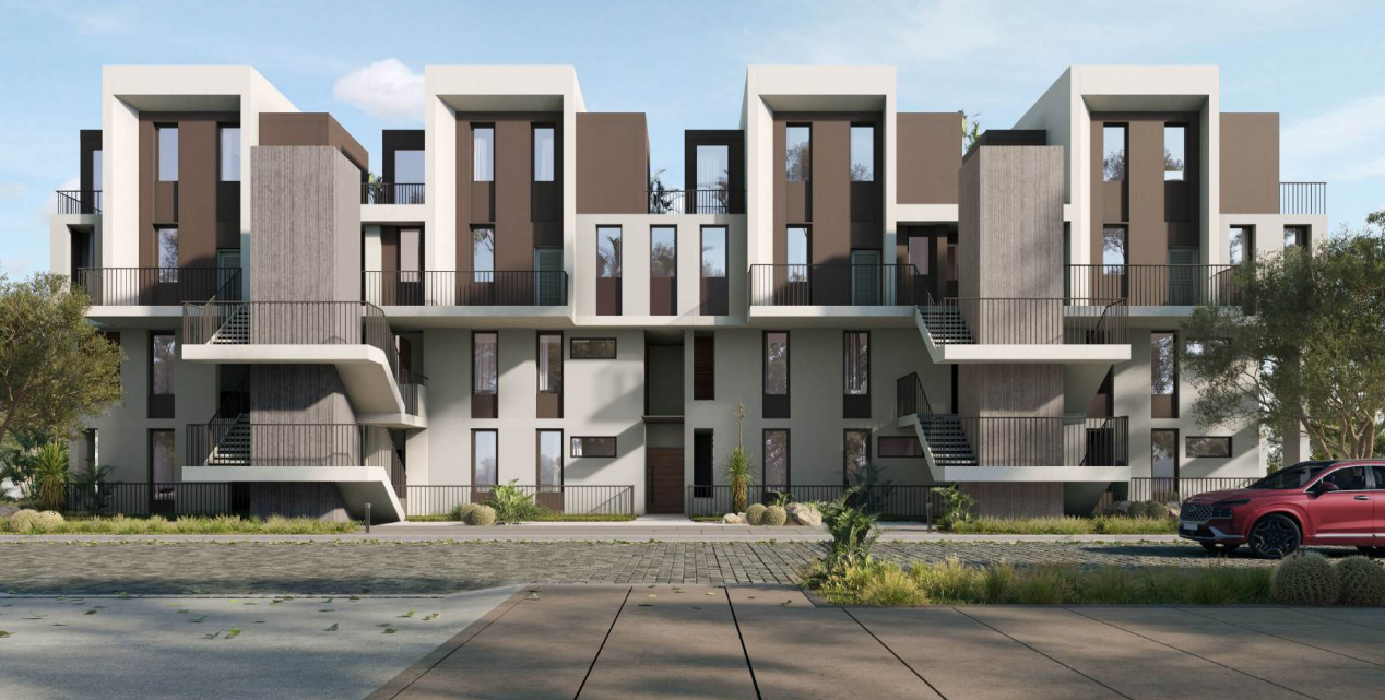 Twin House | Forsa Property